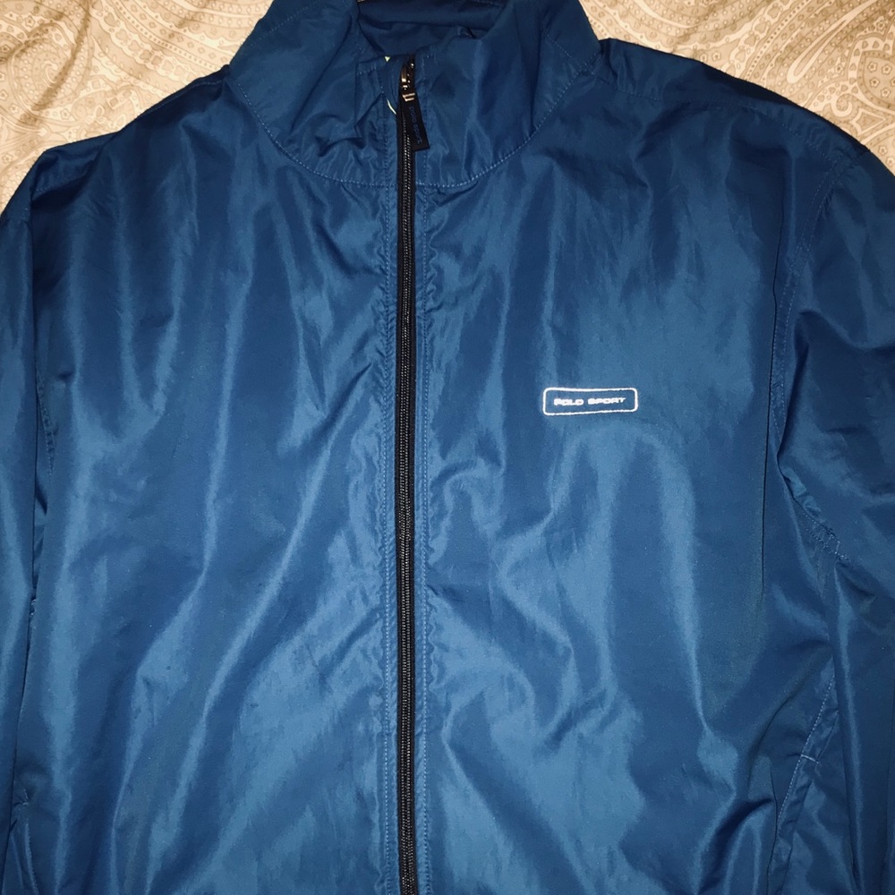 Polo Sport Windbreaker